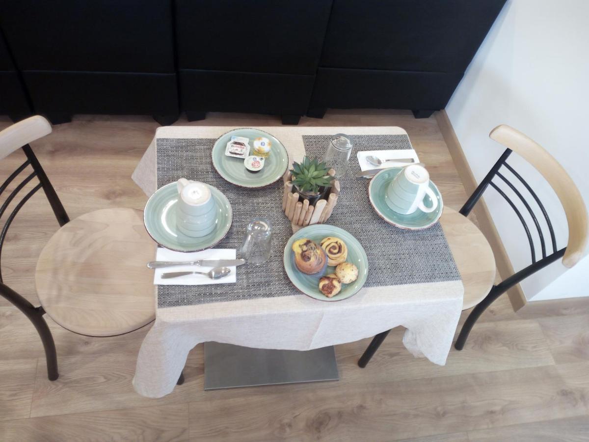 Il Castagno Bed & Breakfast Монтемонако Екстериор снимка