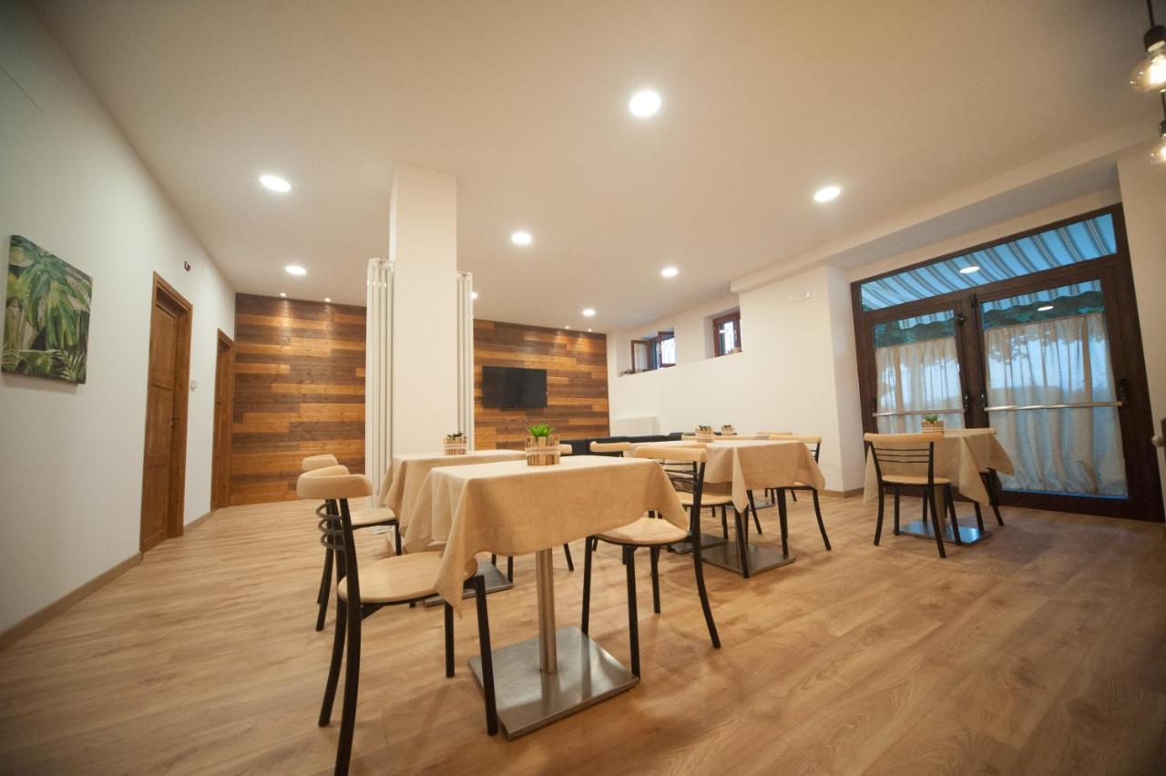 Il Castagno Bed & Breakfast Монтемонако Екстериор снимка