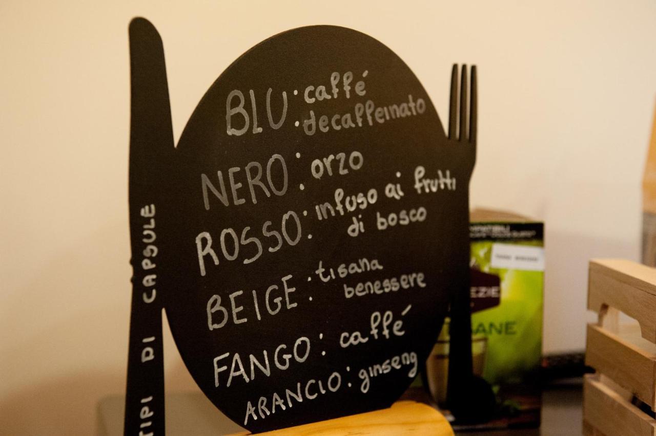 Il Castagno Bed & Breakfast Монтемонако Екстериор снимка